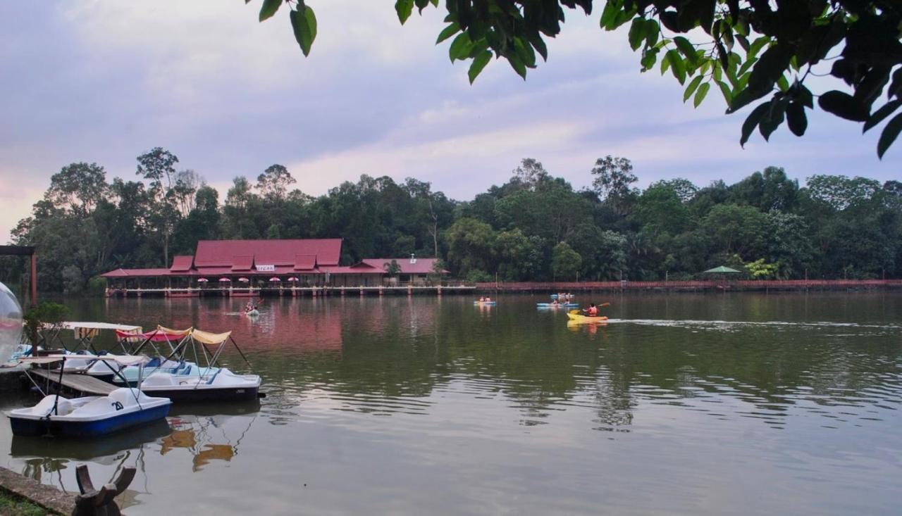 Mutiara Chalet Bandar Melaka 外观 照片